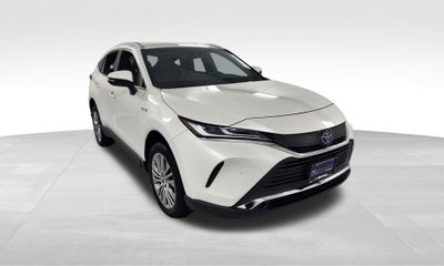 2021 Toyota Venza Limited