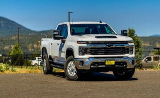 2026 Chevrolet Silverado HD LT