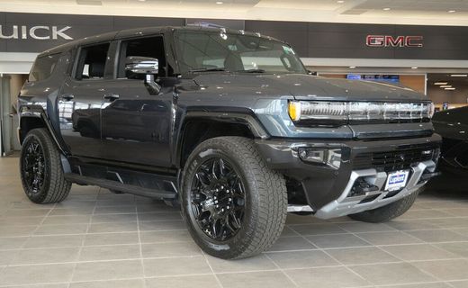 2026 GMC Hummer EV SUV 3X