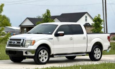 2010 Ford F-150 Styleside
