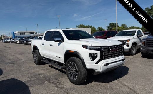 2023 GMC Canyon Denali