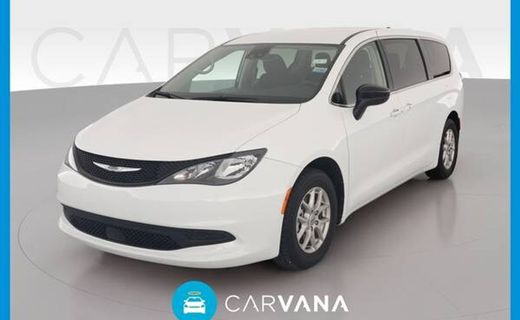2024 Chrysler Voyager LX