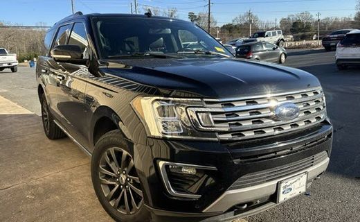2020 Ford Expedition Limited