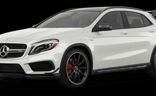 2016 Mercedes-Benz GLA-Class
