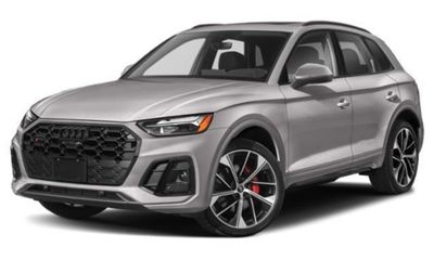 2022 Audi SQ5 Quattro Premium