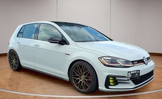 2021 Volkswagen Golf GTI