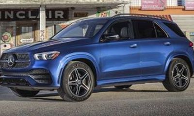 2023 Mercedes-Benz GLE-Class GLE350