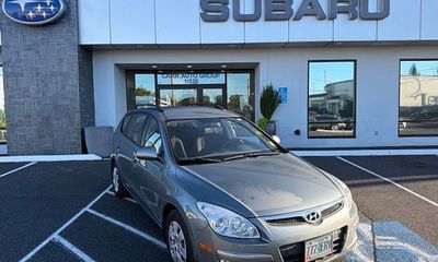 2010 Hyundai Elantra Touring GLS