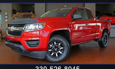 2016 Chevrolet Colorado Work Truck