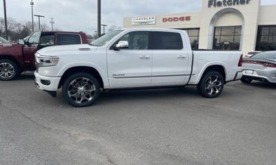 2022 Ram 1500 Limited