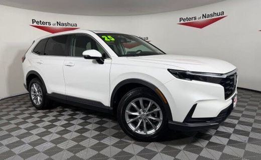 2025 Honda CR-V EX