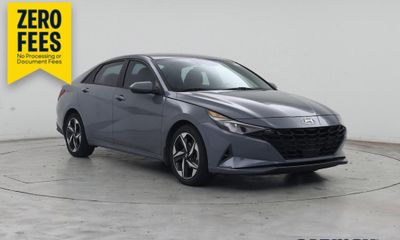 2023 Hyundai Elantra SEL
