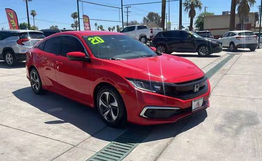 2020 Honda Civic LX