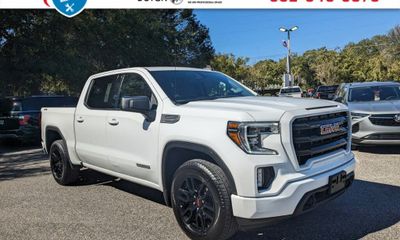 2021 GMC Sierra Elevation
