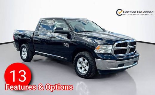 2023 Ram 1500 SLT