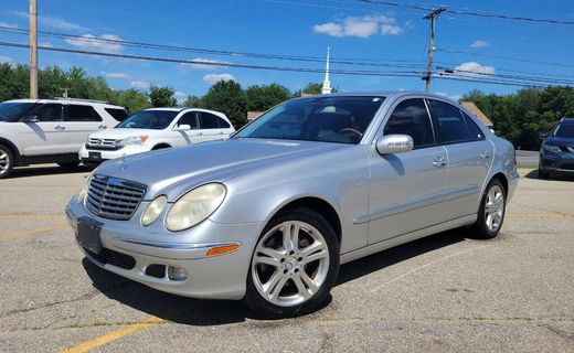 2006 Mercedes-Benz E-Class E350