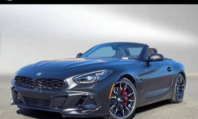 2026 BMW Z4 M40I