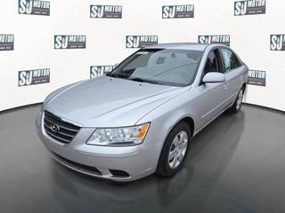 2009 Hyundai Sonata GLS