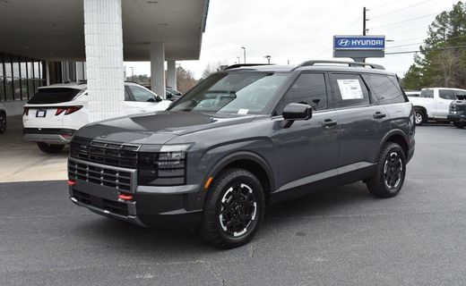 2026 Hyundai Palisade XRT Pro