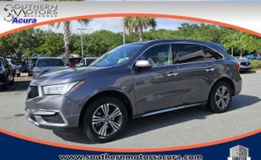 2018 Acura MDX