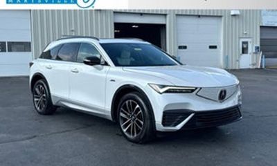 2024 Acura ZDX A Spec