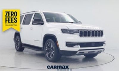2023 Jeep Wagoneer Series III