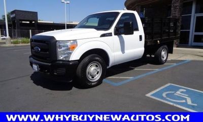 2015 Ford F-250 XL