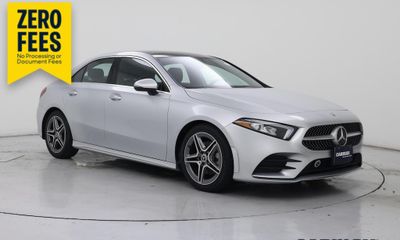 2022 Mercedes-Benz A-Class