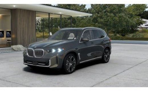 2026 BMW X5 XDRIVE40