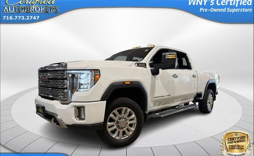 2023 GMC Sierra HD Denali