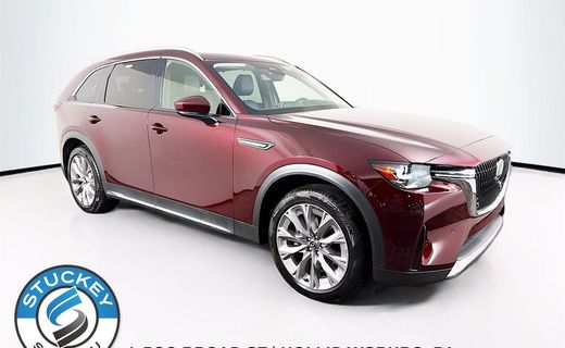 2024 Mazda CX-90 Premium Package