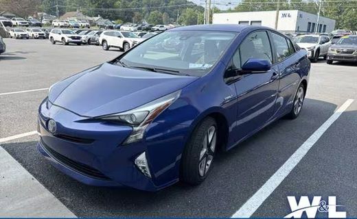 2017 Toyota Prius