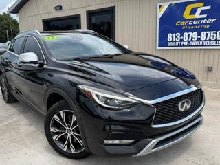 2017 Infiniti QX30 Premium
