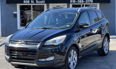 2014 Ford Escape Titanium