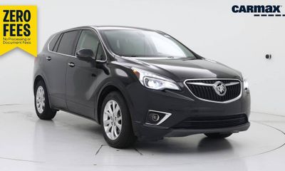2020 Buick Envision Preferred