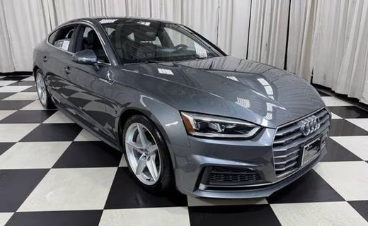 2018 Audi A5