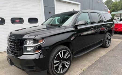 2020 Chevrolet Suburban LT