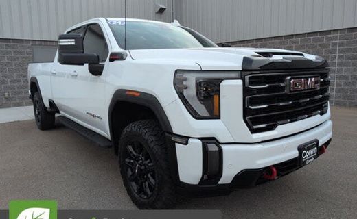 2024 GMC Sierra HD AT4