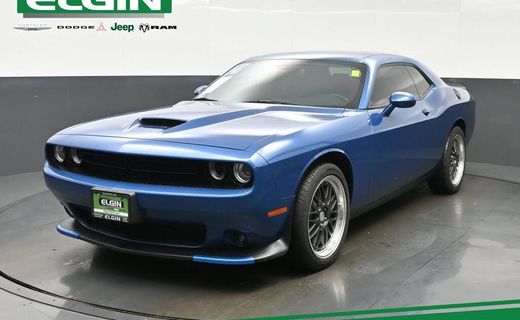 2021 Dodge Challenger GT