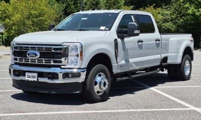 2026 Ford F-350 XL