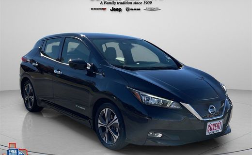 2019 Nissan Leaf S