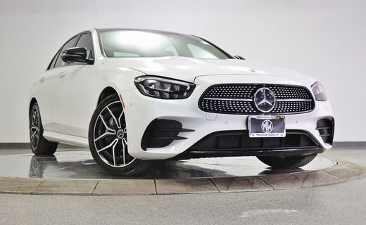 2021 Mercedes-Benz E-Class