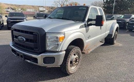 2016 Ford F-350 XL