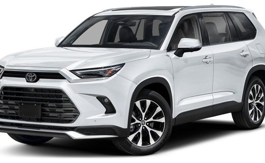 2026 Toyota Grand Highlander Limited
