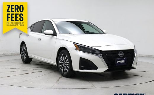 2024 Nissan Altima SV