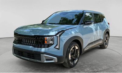 2027 Kia Seltos S