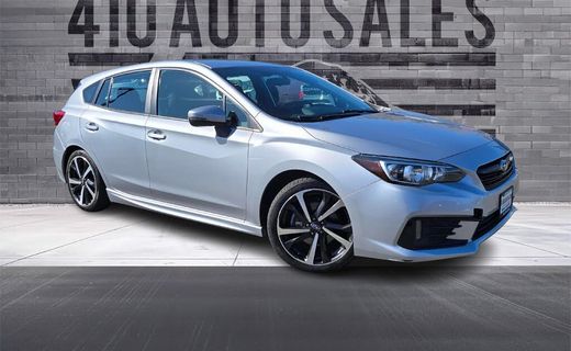 2020 Subaru Impreza Sport
