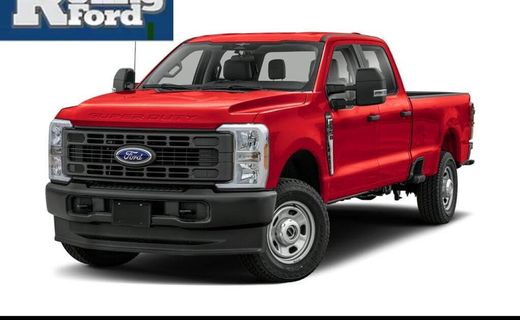 2026 Ford F-350 Lariat