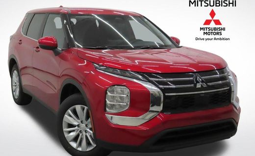 2026 Mitsubishi Outlander ES