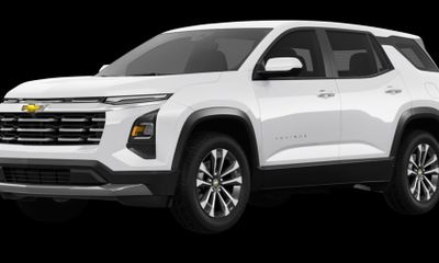 2026 Chevrolet Equinox 1LT